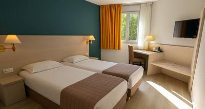 Logis Hotel L'EmbarcadĂšre