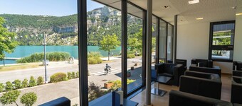 洛吉斯飯店 L'Embarcadère