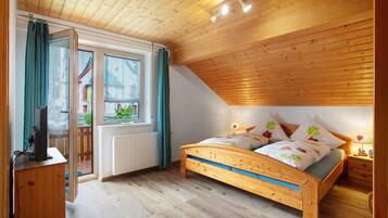 1 slaapkamer, wifi, beddengoed