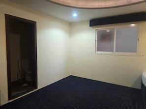 Opções para refeição no quarto