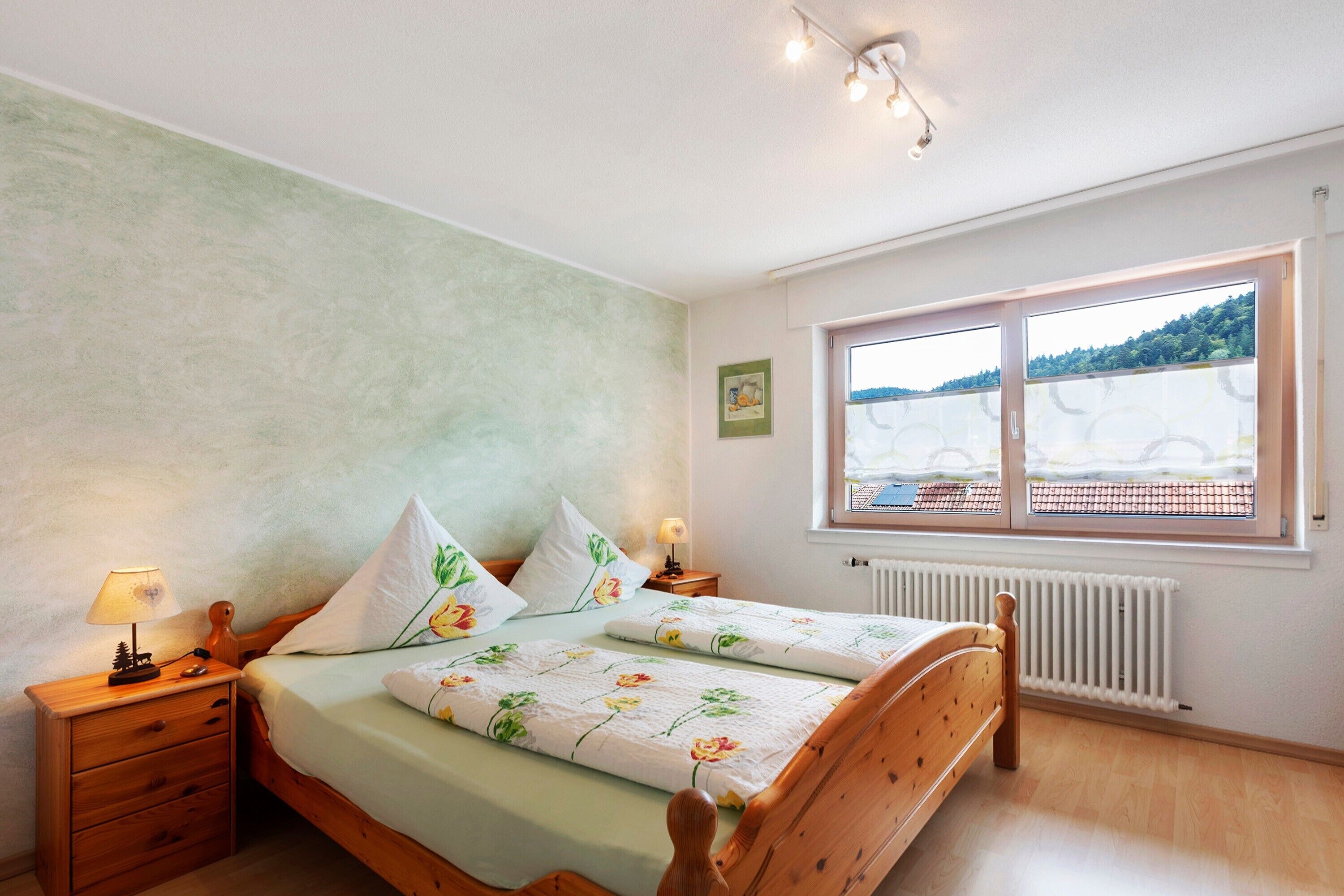 1 slaapkamer, wifi, beddengoed