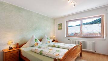 1 slaapkamer, wifi, beddengoed