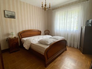5 chambres