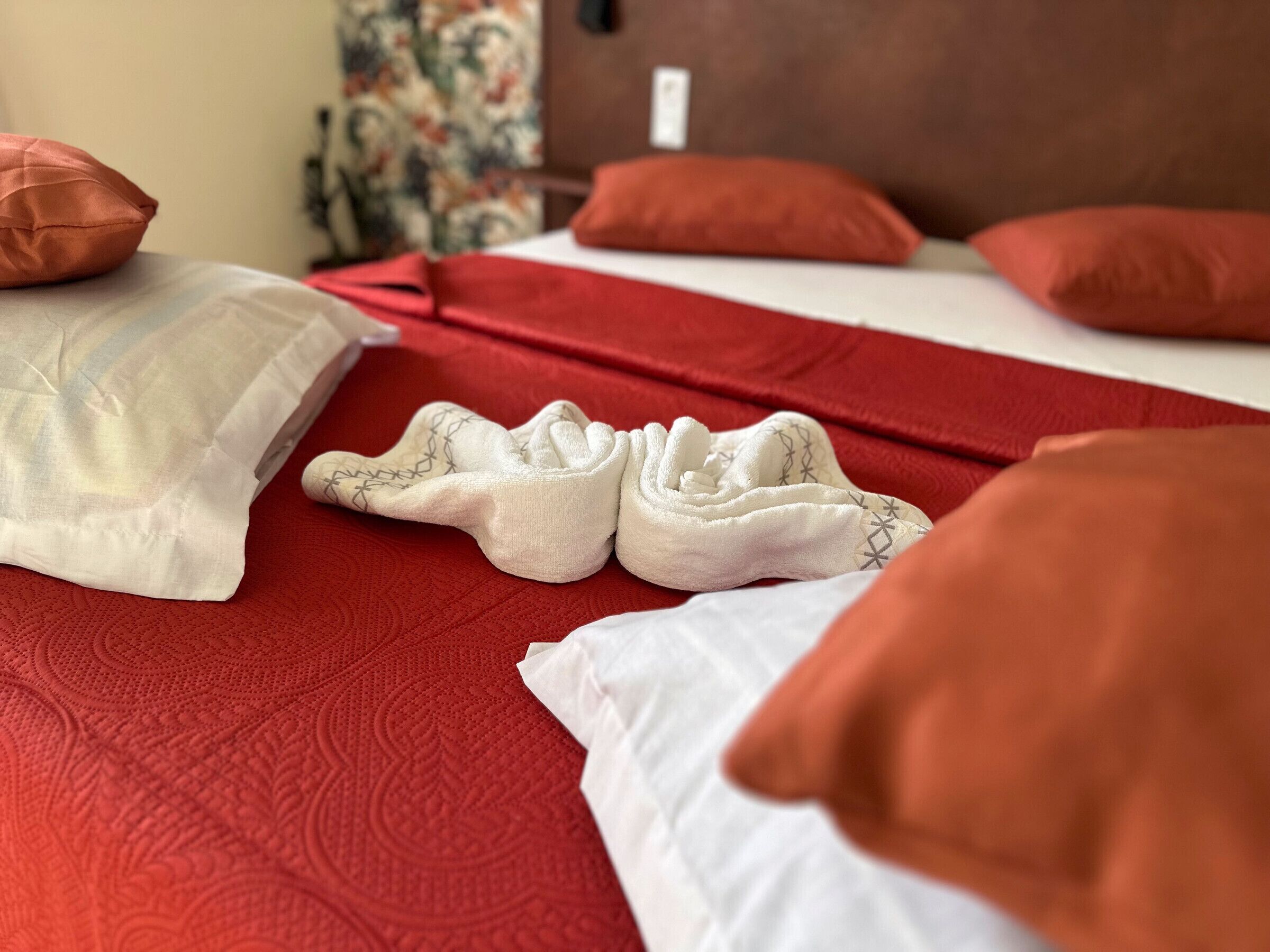 1 chambre, draps fournis