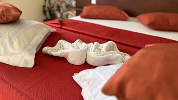 1 chambre, draps fournis