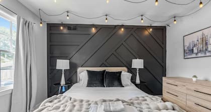 5BR•Above Ground Pool•Grill•Foosball•Fire Pit