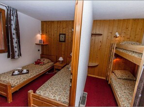 1 Schlafzimmer