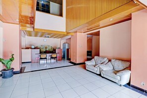Coin salon du hall