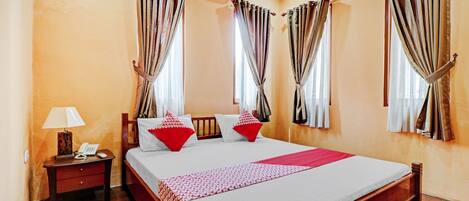 Standard-Doppelzimmer