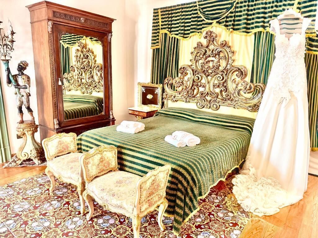 Bügeleisen/Bügelbrett, kostenloses WLAN, Bettwäsche