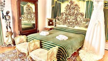 Bügeleisen/Bügelbrett, kostenloses WLAN, Bettwäsche