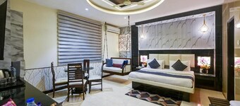 Hotel Baba Deluxe By RCG Hotels