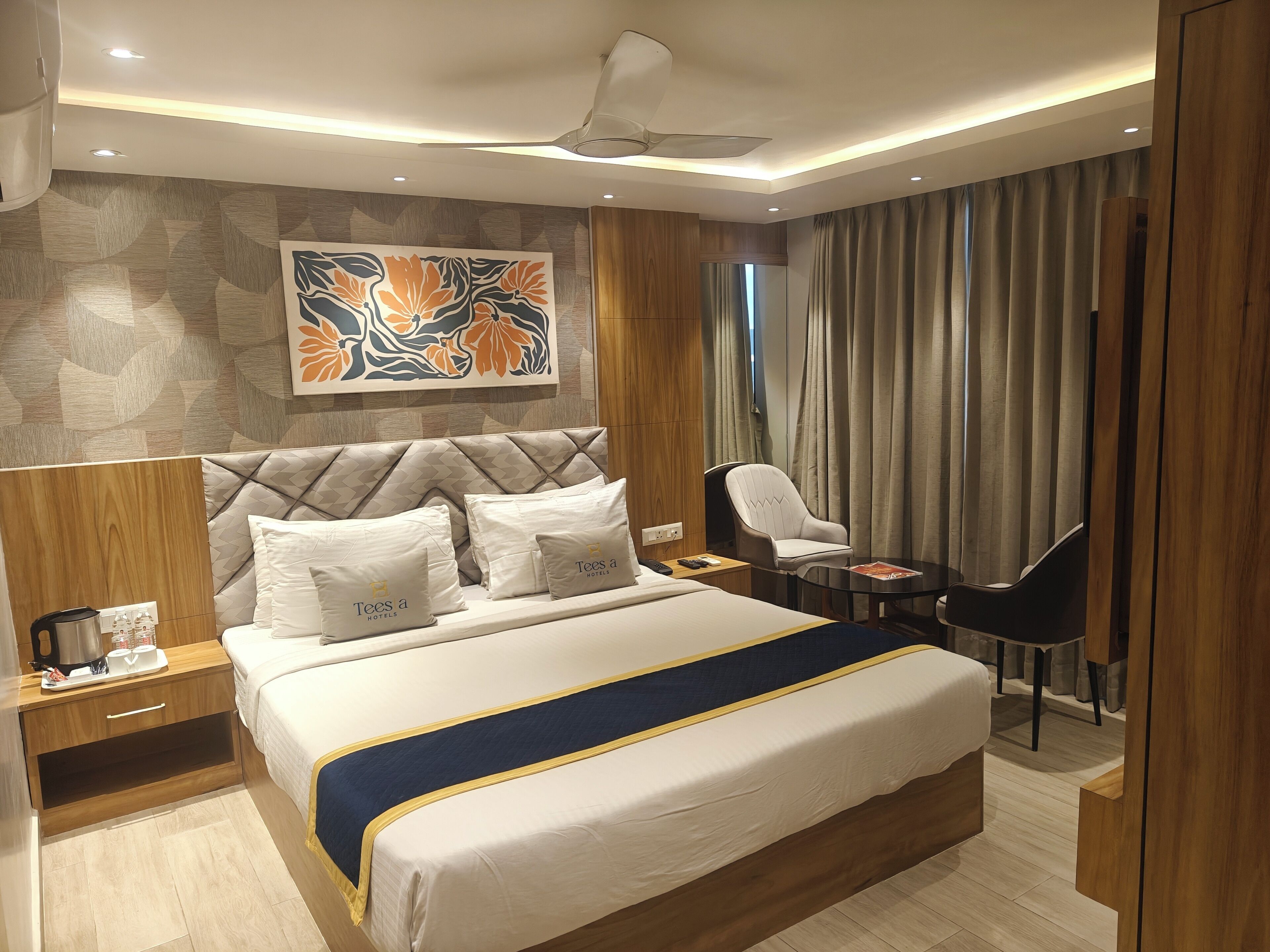 スーペリア ルーム | デスク