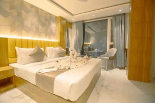 Quarto superior | Escrivaninha