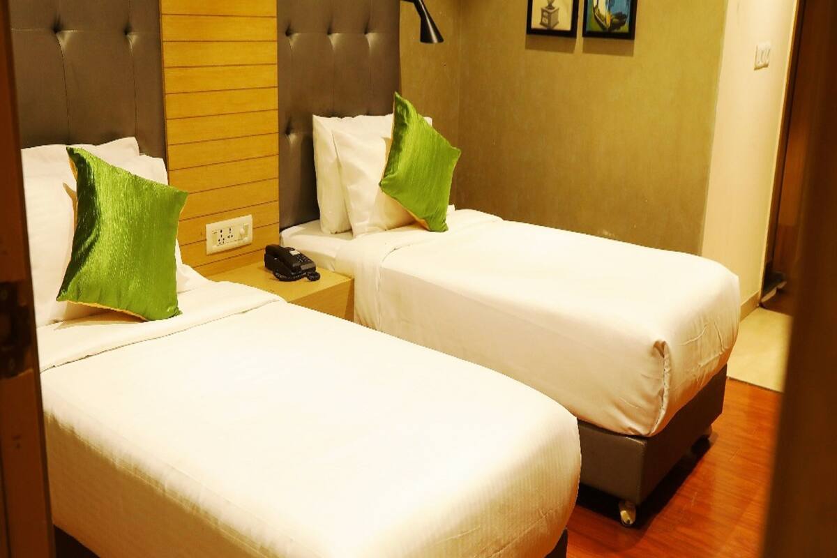 Executive Twin Room
