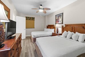 1 habitación, internet y ropa de cama 