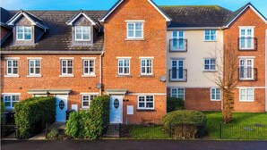 Front of property - 15 Goddard Street (Crewe)