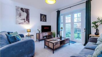 Apartment | Living area