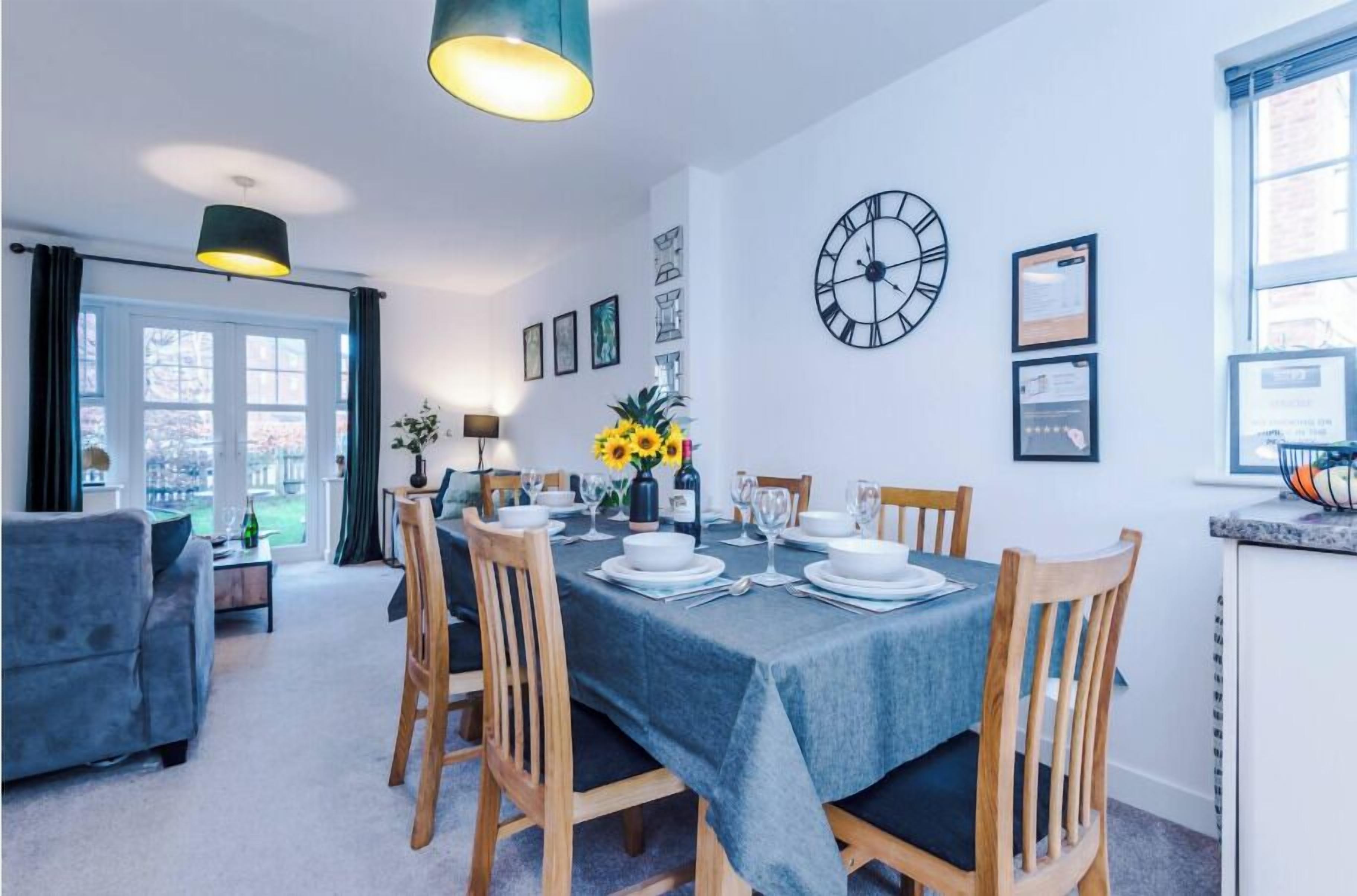 Apartment | In-room dining