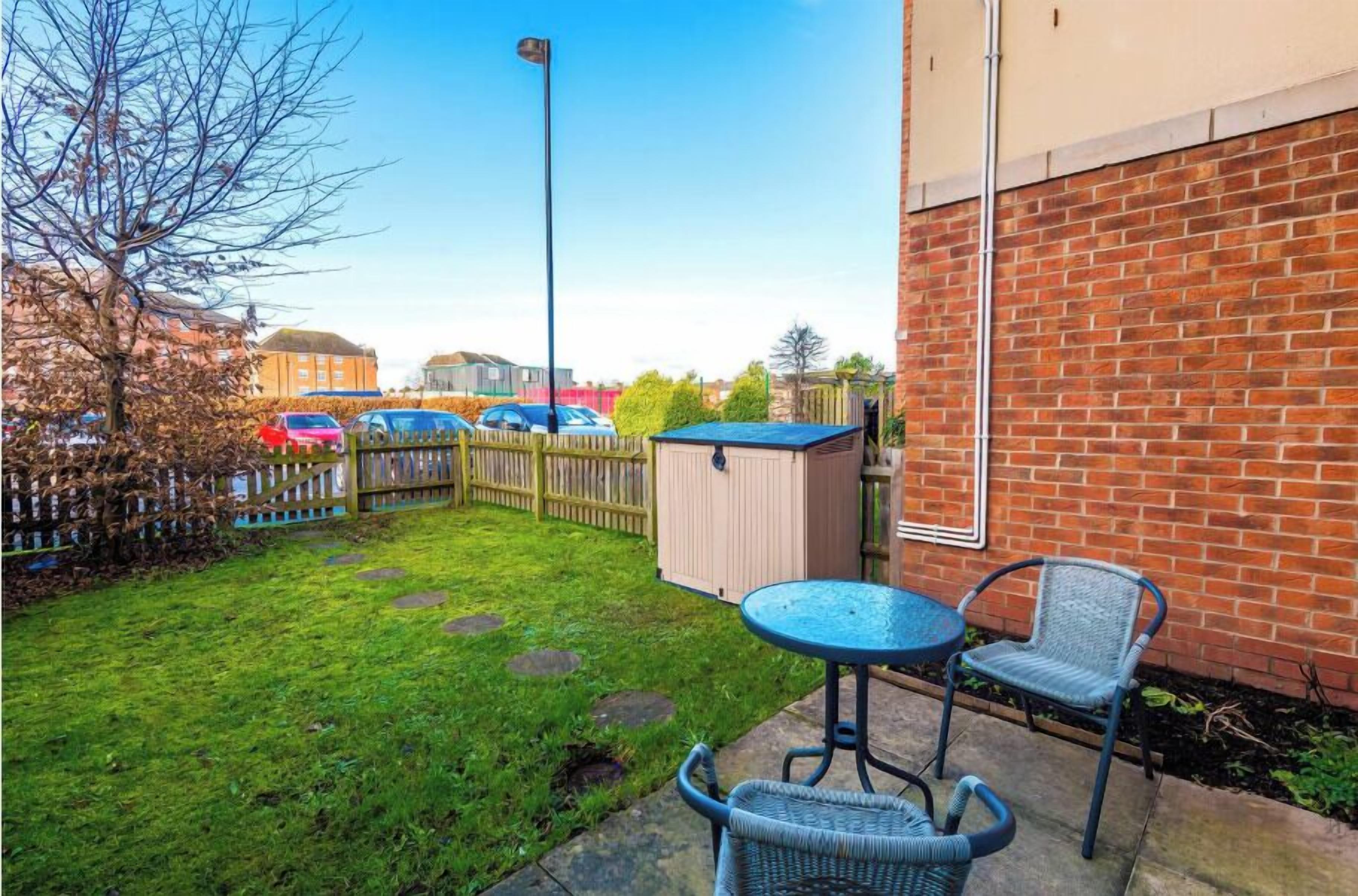 Apartment | Terrace/patio