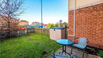 Apartment | Terrace/patio