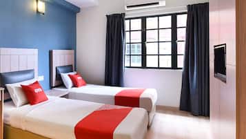 Suite Family | Premium bedding, desk, free WiFi, bed sheets