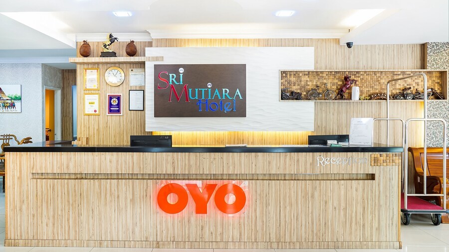 Collection O Seremban Near Gateway Mall Formerly Sri Mutiara Hotel