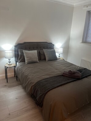 2 chambres, Wi-Fi gratuit, draps fournis