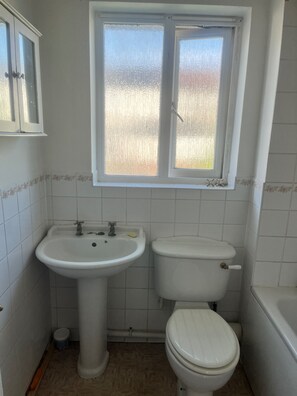 Ensemble douche/baignoire, baignoire relaxante profonde