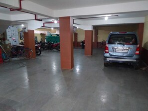 Parken ohne Service (kostenlos)