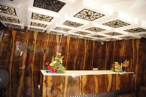 منطقة الاستقبال