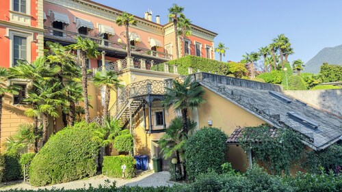 Como Lake Spacious Panoramic Apartment