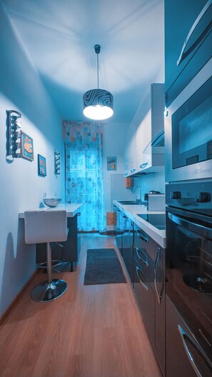 Cocina privada