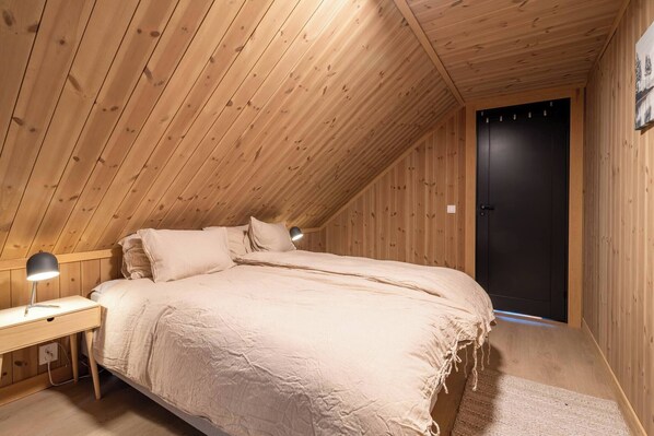 Room - Cabin at Norefjell ski Resort, Nice View (Krodsherad)