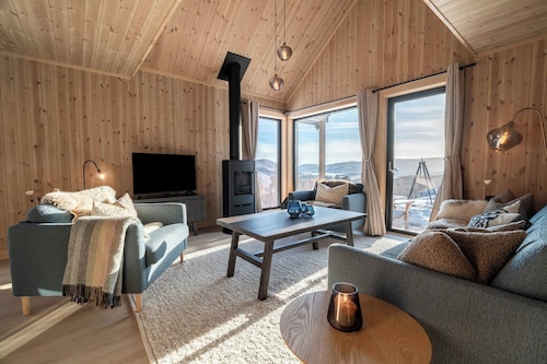 Cabin at Norefjell ski Resort, Nice View