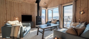 Cabin at Norefjell ski Resort, Nice View