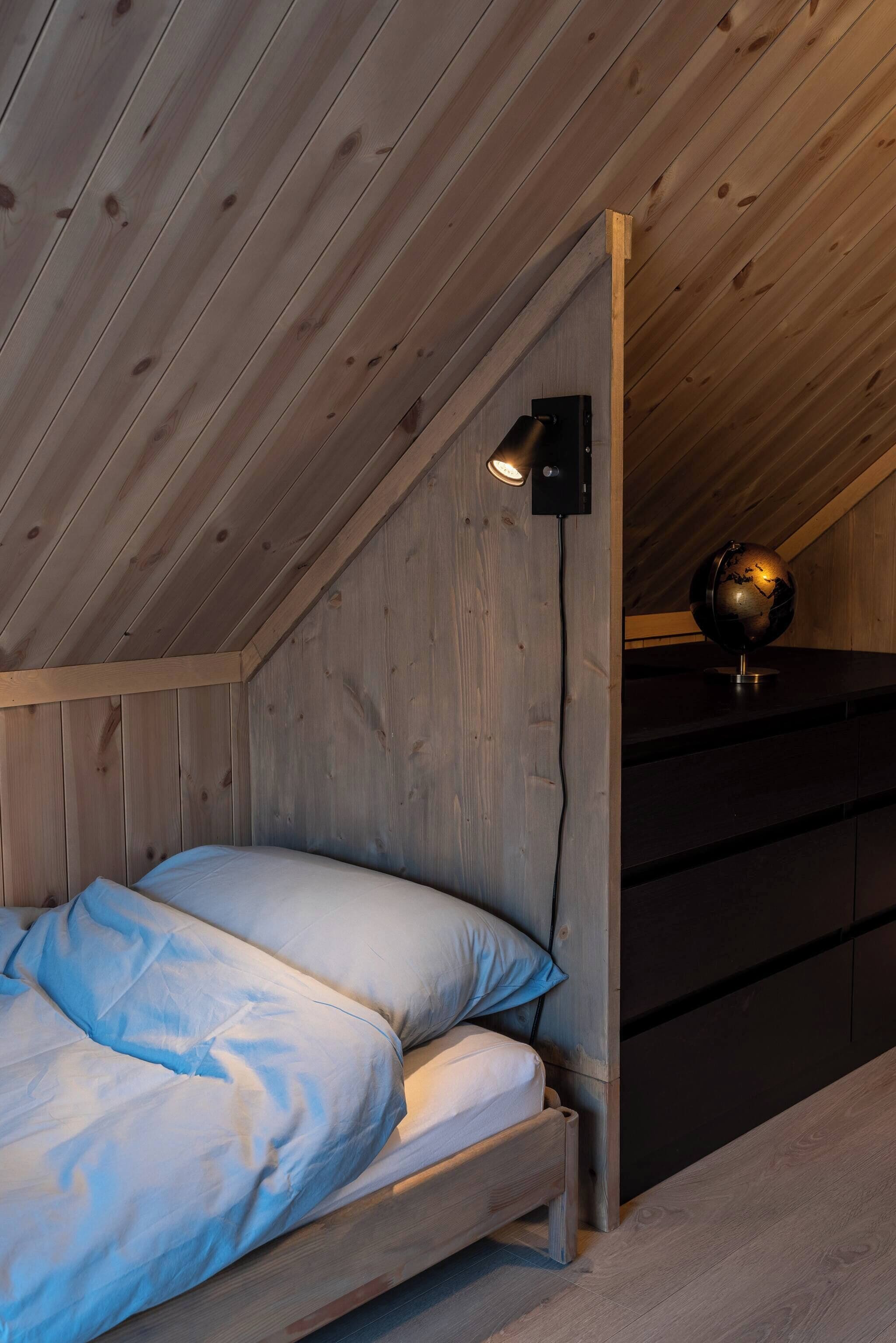 小屋, 4 間臥室, 露台, 湖景 | 5 間臥室