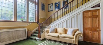 Spacious Family Retreat in Scenic North Yorkshire