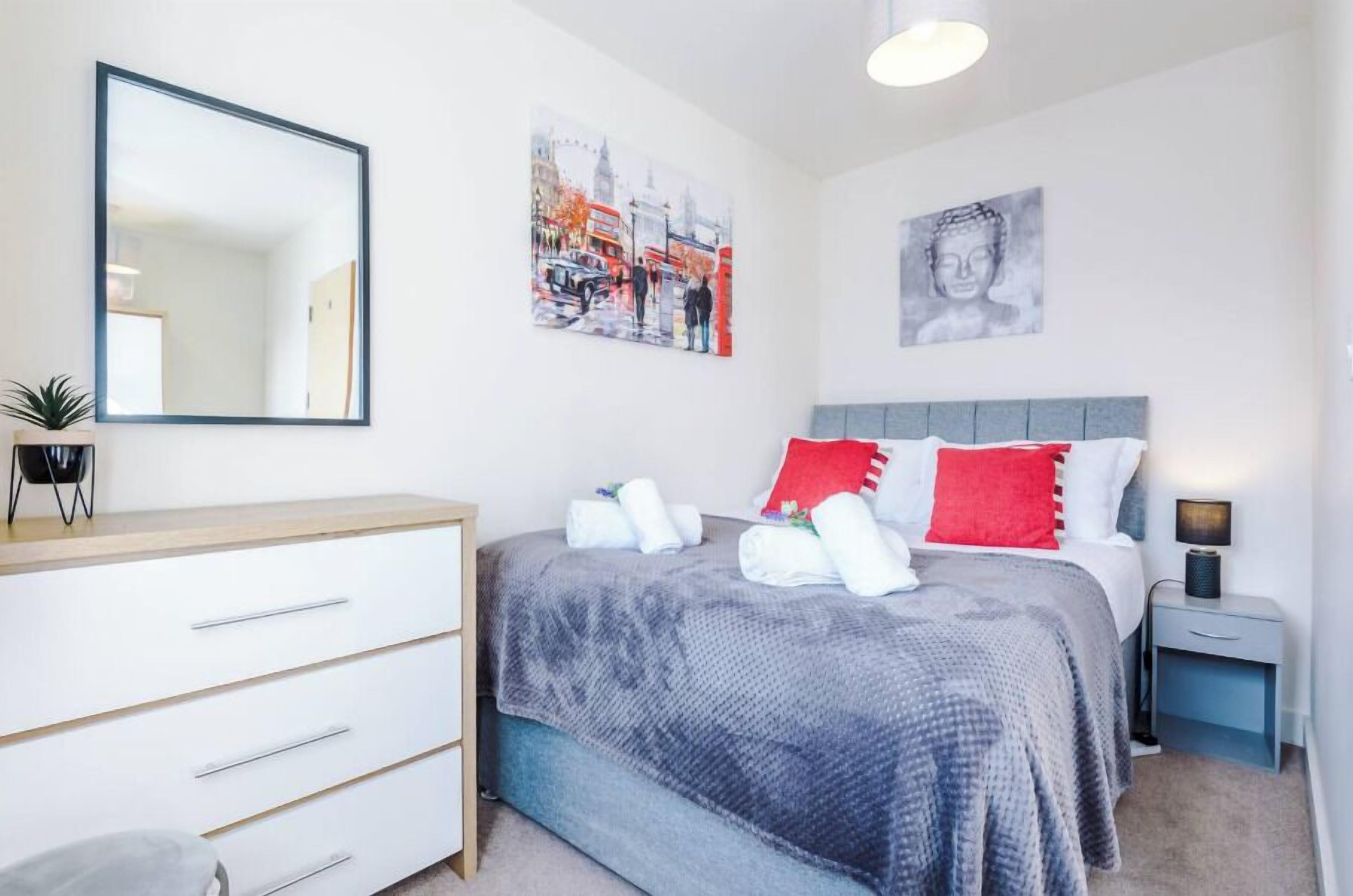 Apartment | Iron/ironing board, free WiFi