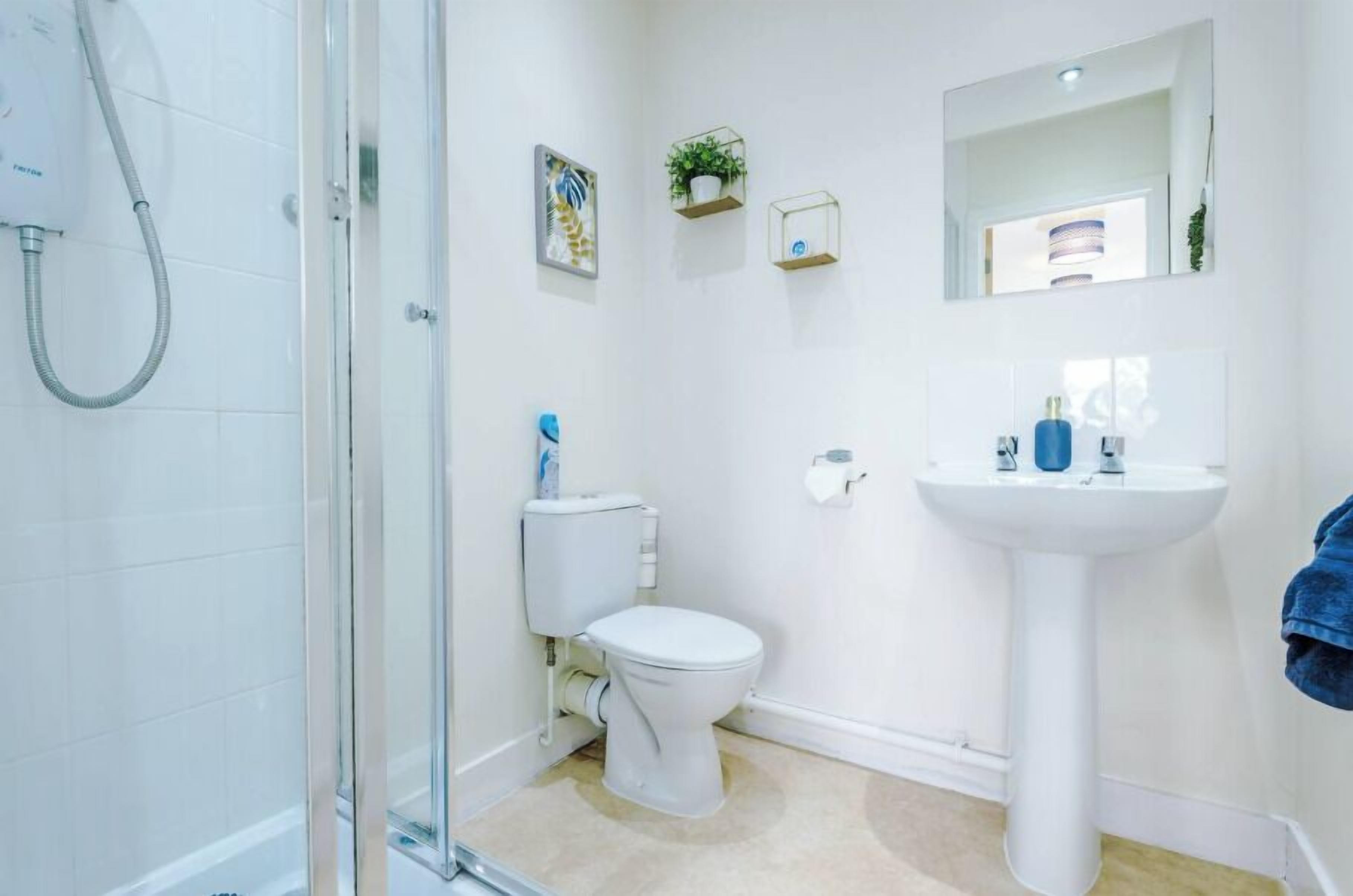 Apartment | Bathroom