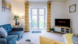 Apartment | Living area