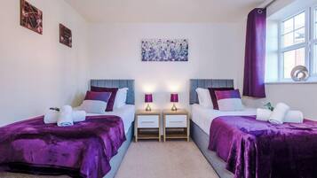 Apartment | Iron/ironing board, free WiFi