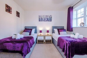 Apartment | Iron/ironing board, free WiFi