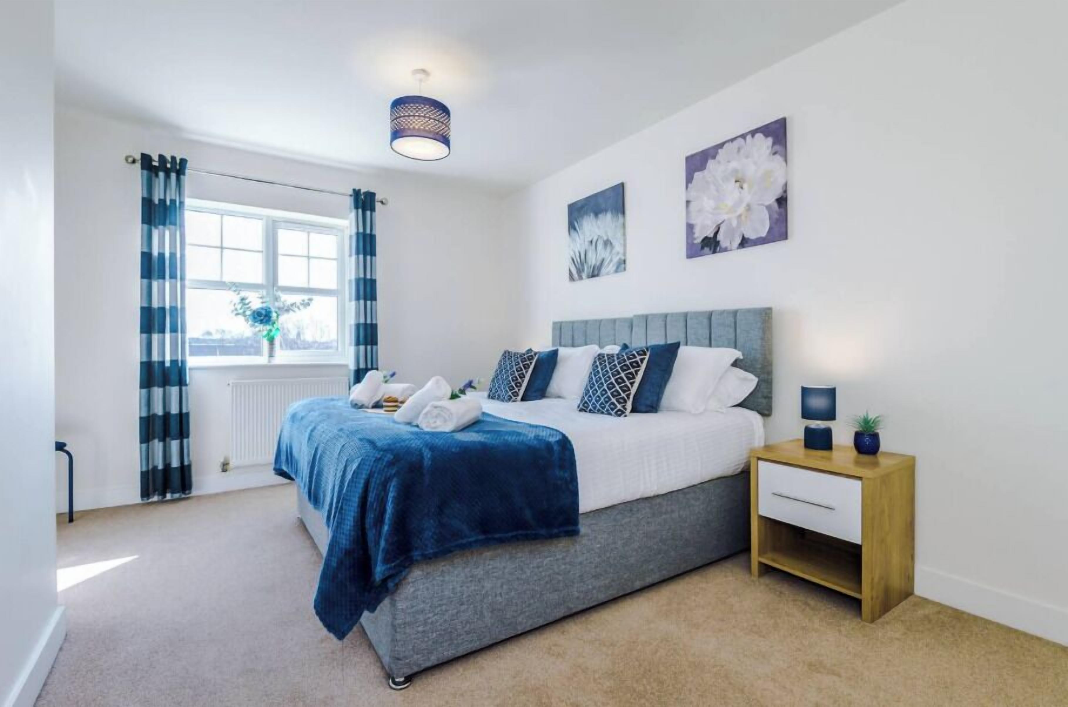 Apartment | Iron/ironing board, free WiFi