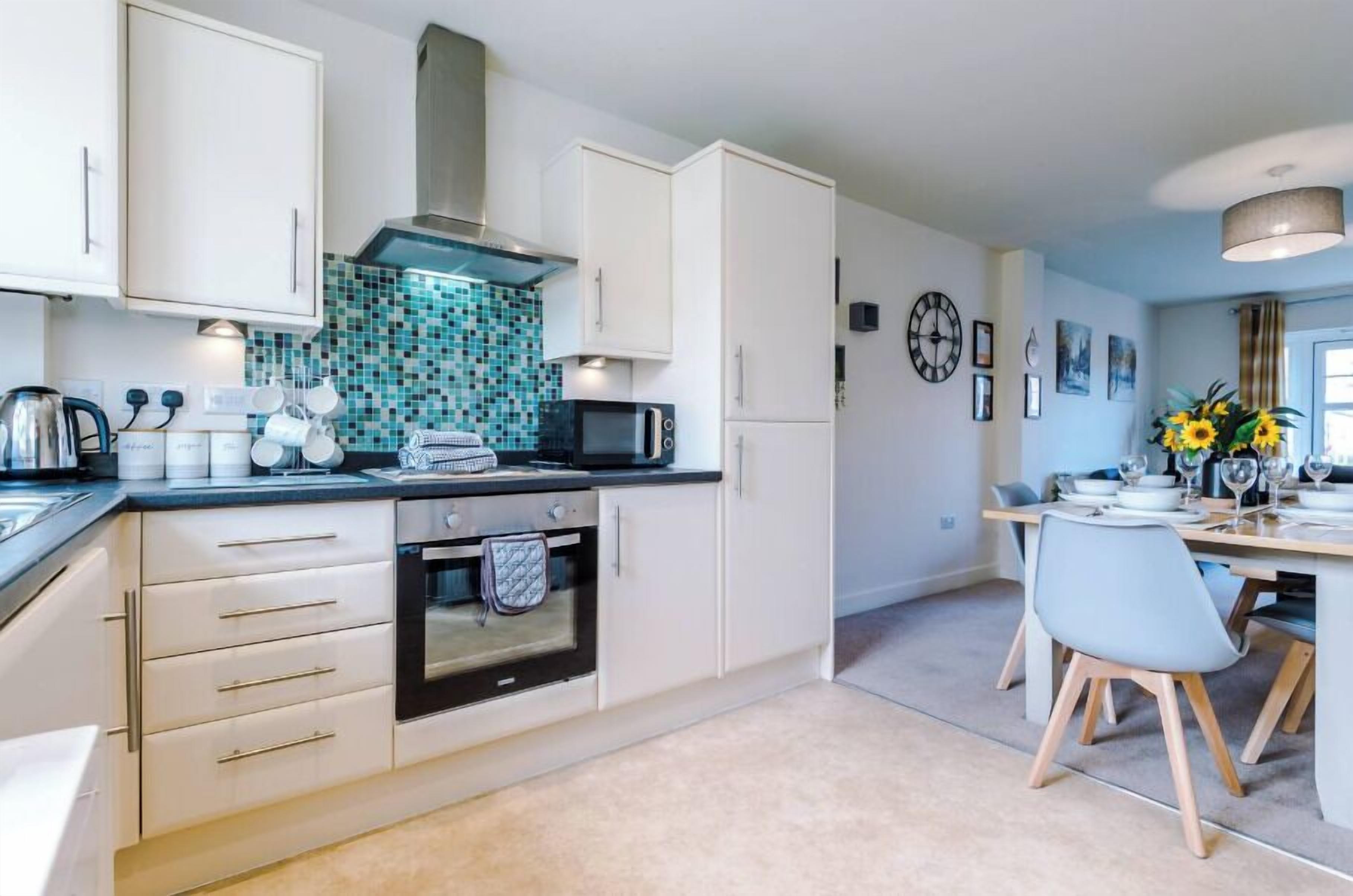 Apartment | Private kitchen