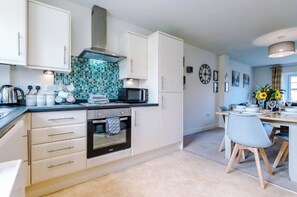 Apartment | Private kitchen