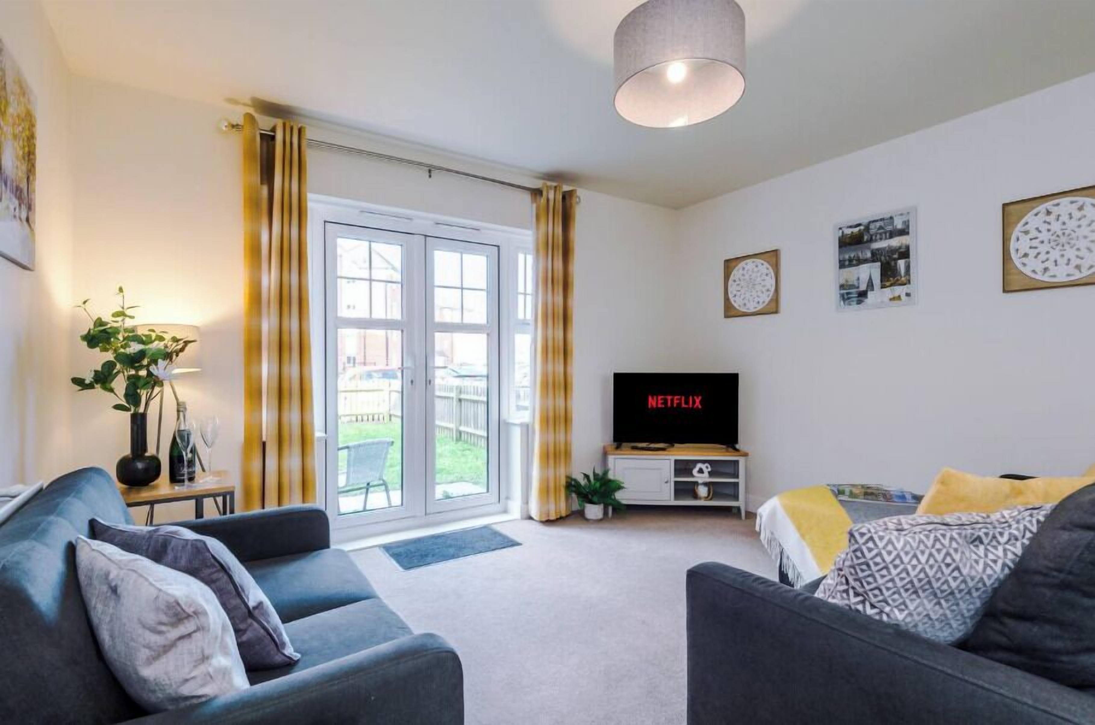 Apartment | Living area