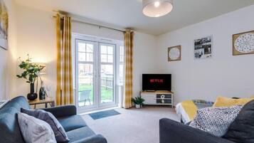 Apartment | Living area