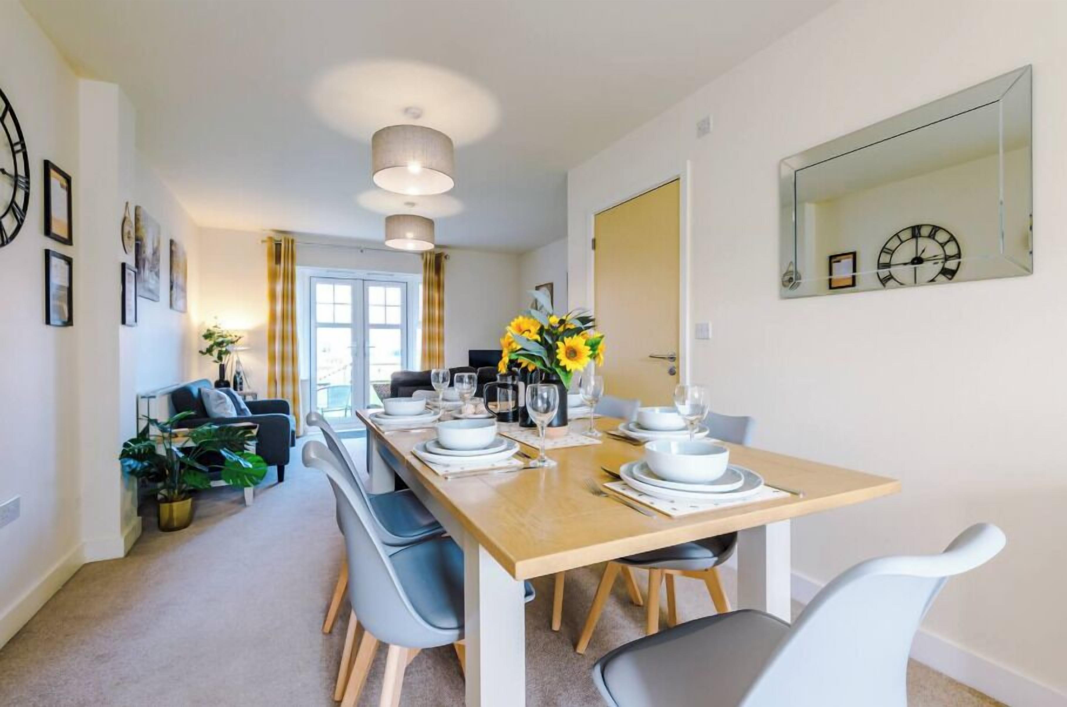 Apartment | Living area