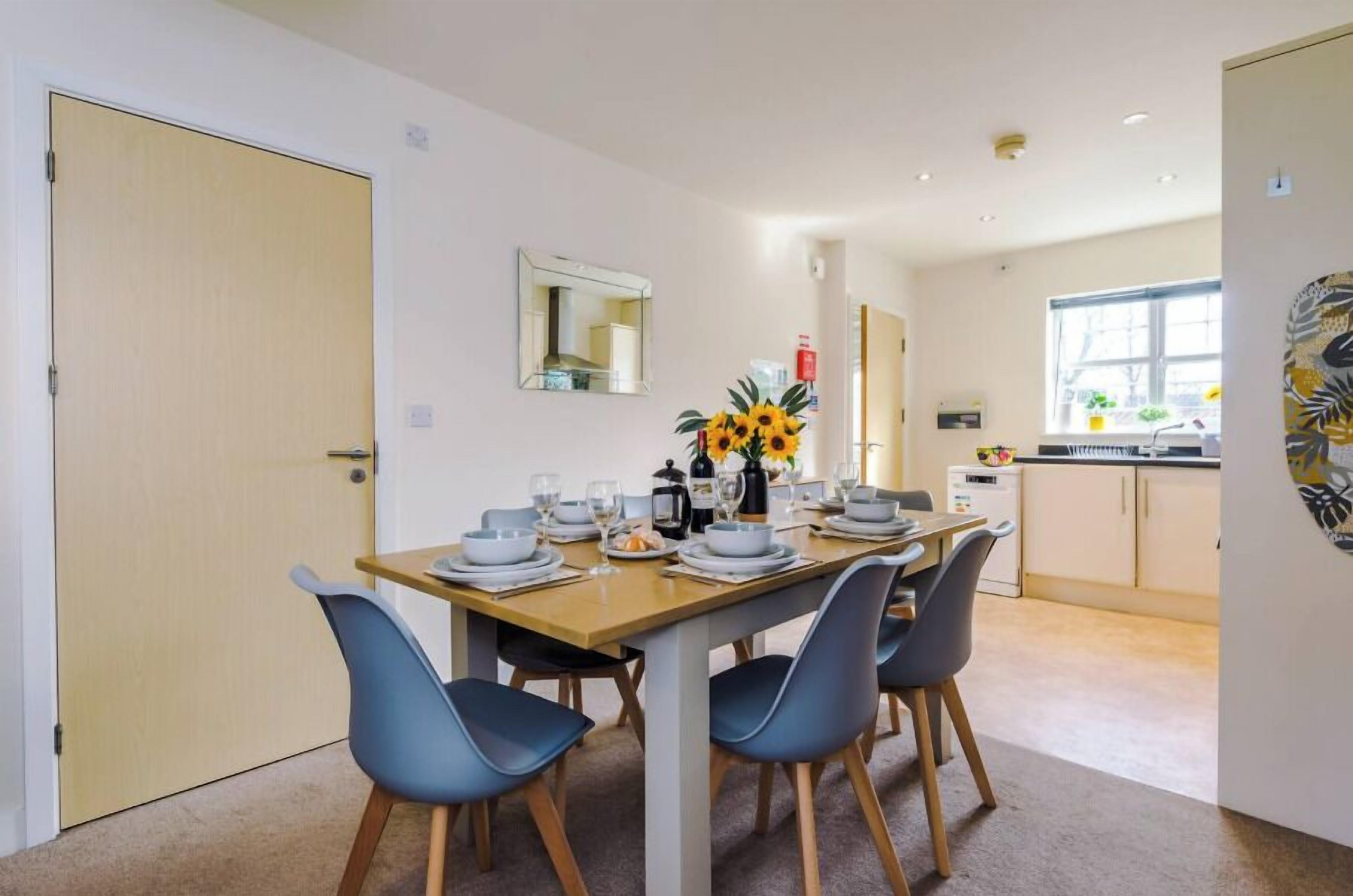 Apartment | In-room dining